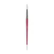 Creative Mark Pro White Acrylic Brushes - [Round - Size 12]