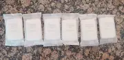 Lot Of 6 ECOWELL Refreshing Cleansing Bar Hydrating Formula Travel Size