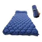 Ultralight Sleeping Pad with Pillow– Inflatable Camping Mat for Backpacking,