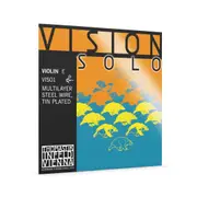 Thomastik Vision Solo Violin E String 4/4 Medium Synthetic Core