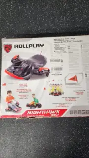 Rollplay 12 volt Nighthawk Bolt