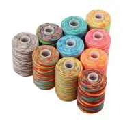 10x High Tenacity Sewing Thread Embroidery Machine Thread Polyester Sewing