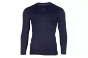 SHREY INTENSE BASELAYER LONG SLEEVE TOP NAVY
