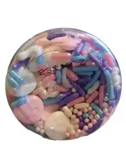 Easter Bunny Sprinkles Mix, 4.1 oz. Wilton