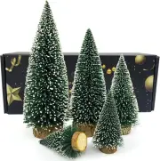 Desktop Miniature Pine Tree Mini Christmas Trees Tabletop Christmas Tree Small P