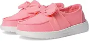 [Hey Dude] Girl's Wendy Bow Stardust (Little Big Kid) Loafer