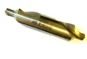 KEO #8 CENTER DRILL (COMBINED DRILL & COUNTERSINK) 90 DEGREE 10890 USA