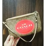 COACH 手拿包 絕版品 MADE IN VIETNAM