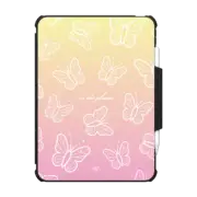 iPad Pro 11-inch (M4) Impact Folio Case As She Pleases