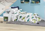 DINO ROAR Single Sheet Set