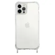 NEW Louve Collection Clear Phone Case iPhone 12 Pro Max
