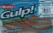 Berkley 1156872 GSJS6-NP Gulp 6" Saltwater Jerkshad New Penny