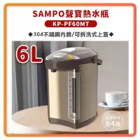 在飛比找Yahoo!奇摩拍賣優惠-【快速出貨 全新品 非福利品】SAMPO 聲寶 6L 溫控 