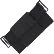 YARNOW Sports Fanny Pack for Men Adjustable Multi Function Waist Bag Lightweight Phone Holder for Running Camping Outdoor Activities Quick Dry Nylon Sufficient Capacity for Essentials