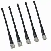 5pcs New 410-470MHZ TNC whip antenna for Trimble CHC SOUTH GPS Surveying