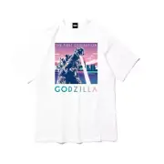 Godzilla (1954) T-shirt (CA) TOHO Godzilla Store Japan Character Monster Kaiju