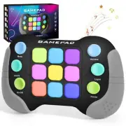 Pop Fast Push Game Fidget Toys, Upgraded Flashing Handheld Game Console