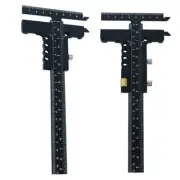 Woodworking Scriber T-Square Ruler Scriber Tool Marking Gauge Scribing Ruler