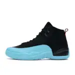 NIKE AIR JORDAN 運動鞋 12 RETRO GAMMA BLUE 新品 130690-027