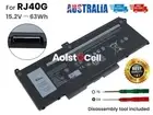 RJ40G Battery for Dell Latitude 5420 5520 Precision 3560 WY9DX P104F NEW