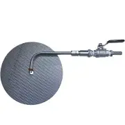 Mash Tun Keg Conversion Kit False Bottom Weldless Bulkhead & Valve Homebrew beer