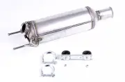 EEC DPF/FAP Fits Peugeot 4007 Diesel SUV 2007-13 156HP 2.2 HDi DPF076