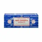Satya Sai Baba Nag Champa Incense Stick Agarbatti Original 100Gm For Home Office