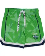 Raiders NRL Toddler Mesh Shorts