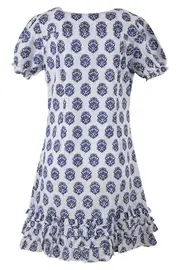 Wendy Cotton Dress--FIR-S13-31-3