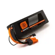 Spektrum 14.8V 5000 mAh 4S 30C Smart LiPo Hardcase IC5 - SPMX50004S30H5