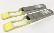 2 Pack For Cisco GigaTech QSFP-4X10G-LRL-S Transceiver Modules