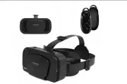 Child VR Goggles 3D Virtual Reality Glasses Kids Games Watching Remote Control