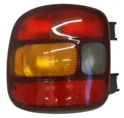 New Replacement Taillight Assy RH / FOR 1999-03 SILVERADO & SIERRA STEPSIDE (for: Chevrolet)