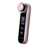 YA-MAN - Beaute Photo Plus Facial Device (110-220V Voltage) - 1set - Black (HRF-10T)