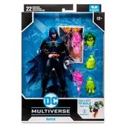 DC Multiverse Raven Titans Build-A-Figure 7 inch Action Figure
