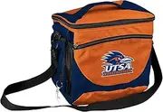 Logo Brands Texas-San Antonio Roadrunners 24 Can Cooler
