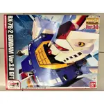 『MIE模魂屋』「現貨」萬代1/100絕版 日本台場MG（RX-78）初代鋼彈