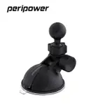 【PERIPOWER】MT-08 吸盤式行車紀錄器支架(適用 17 MM)