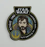 Star Wars Cassian Andor Rogue One Patch Funko Exclusive Smuggler's Bounty