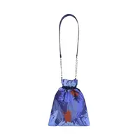 在飛比找PChomeThai泰國購物優惠-曼谷包 NaRaYa - Vivid 鏈袋束口肩背包 - 紫
