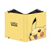 Ultra Pro Card Protection 9 Pocket Pro-Binder - Pikachu 2025 New