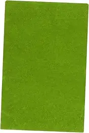 Artificial Turf Lawn Mat for Table DIY Decor Realistic Model for Landscapes Theme Decorating and Home Decoration