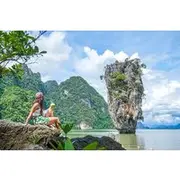 Save 20.01%! Day Trip to James Bond (Canoeing & Kayaking Islands & Lunch)