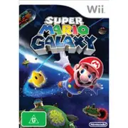 Super Mario Galaxy (Wii) [Pre-Owned]
