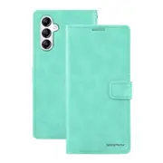 Goospery Bluemoon Diary for Samsung Galaxy A35 5G - Mint