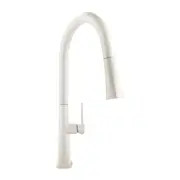 Kitchen Tap Pull Out Laundry Sink Mixer Swivel Spout Basin Faucet Granite Beige