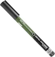 AK REAL COLORS MARKER RCM015 RAL 6003 OLIVGRÜN