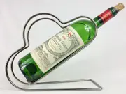 Wine Bottle Holder for the Table or Dinner Party