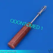 Screw driver bit 4.5mm hex with holding sleeve Orthoped
