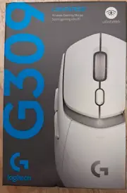 Logitech Wireless Gaming Mouse G309